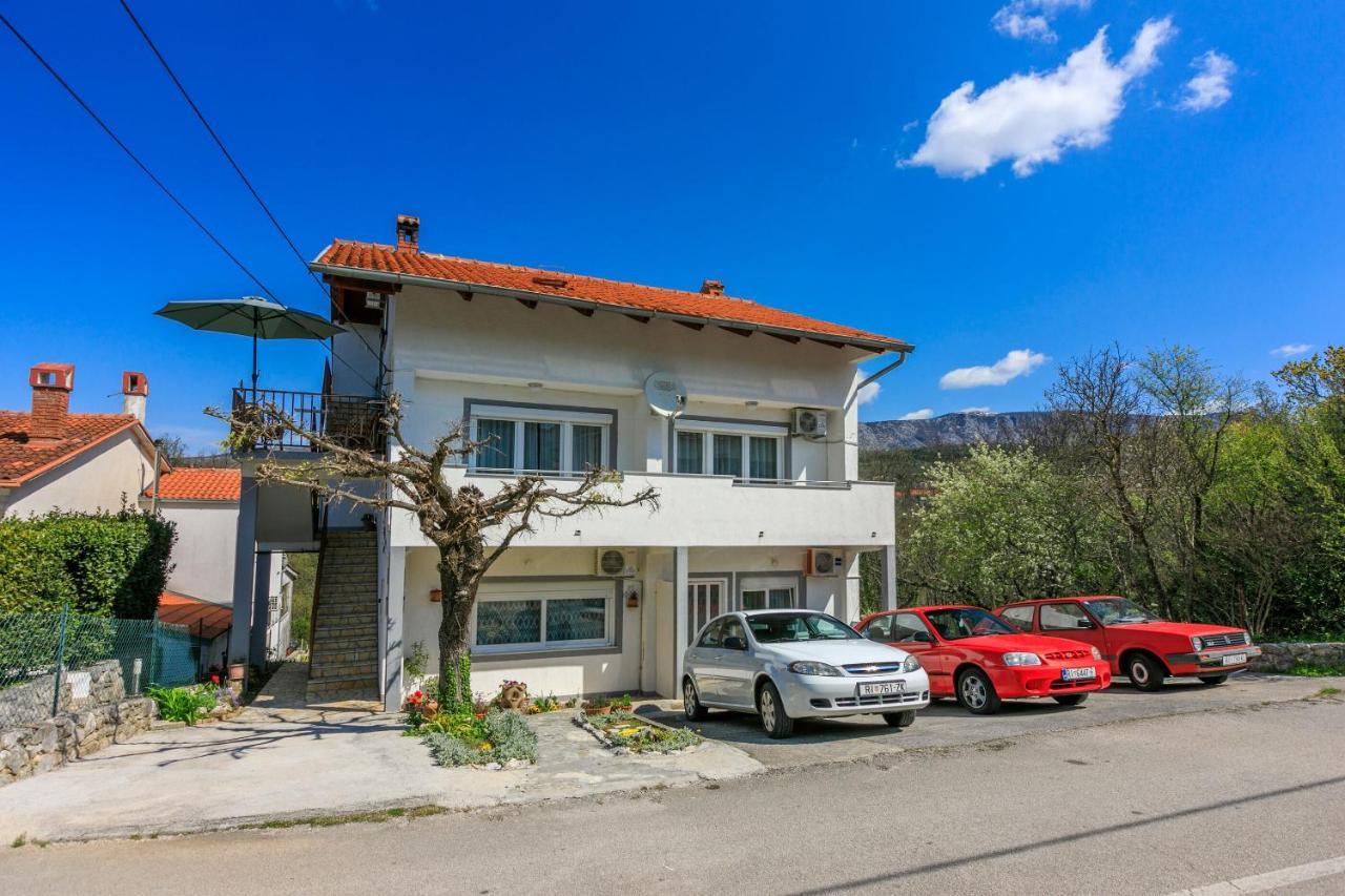 Apartments Ratko Jadranovo Exterior photo