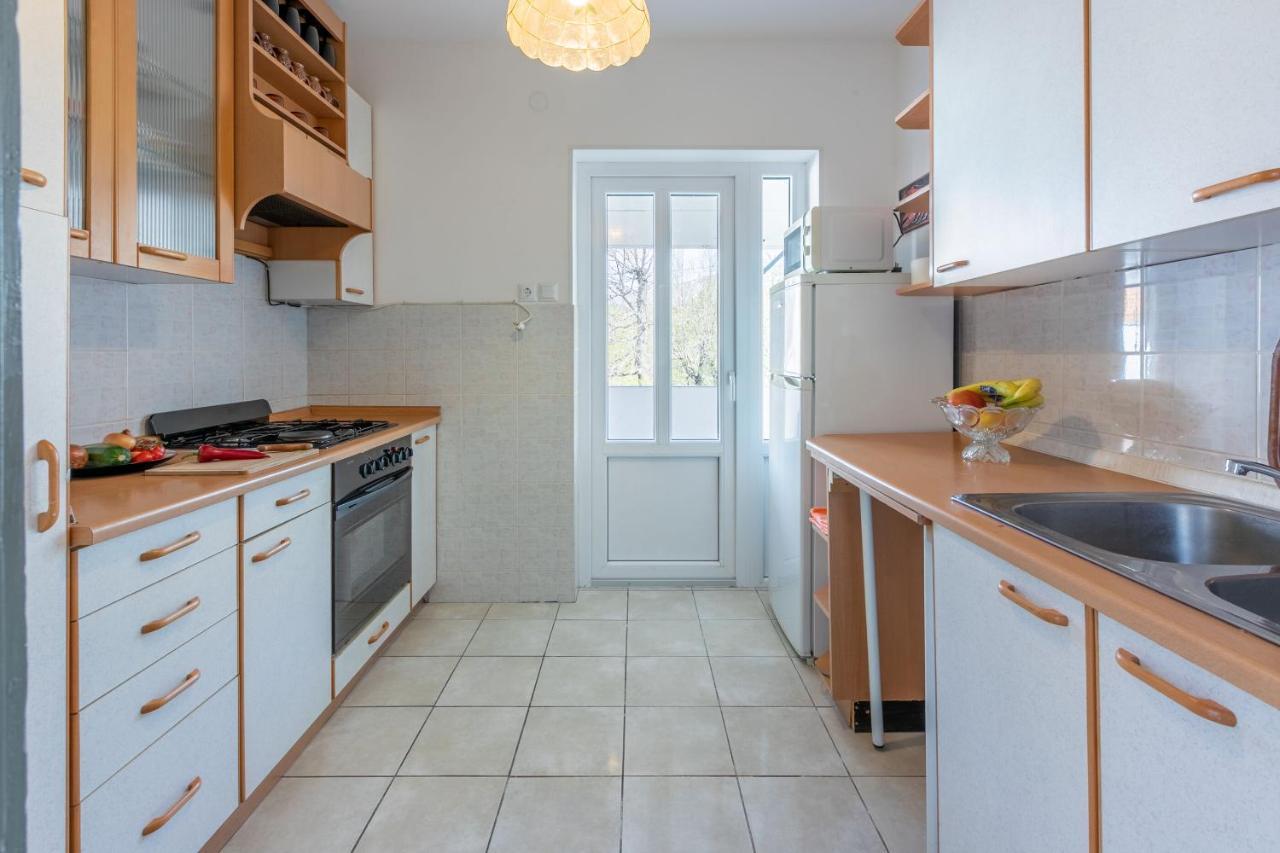 Apartments Ratko Jadranovo Exterior photo