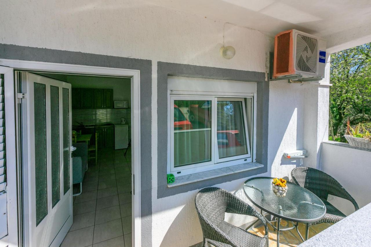 Apartments Ratko Jadranovo Exterior photo
