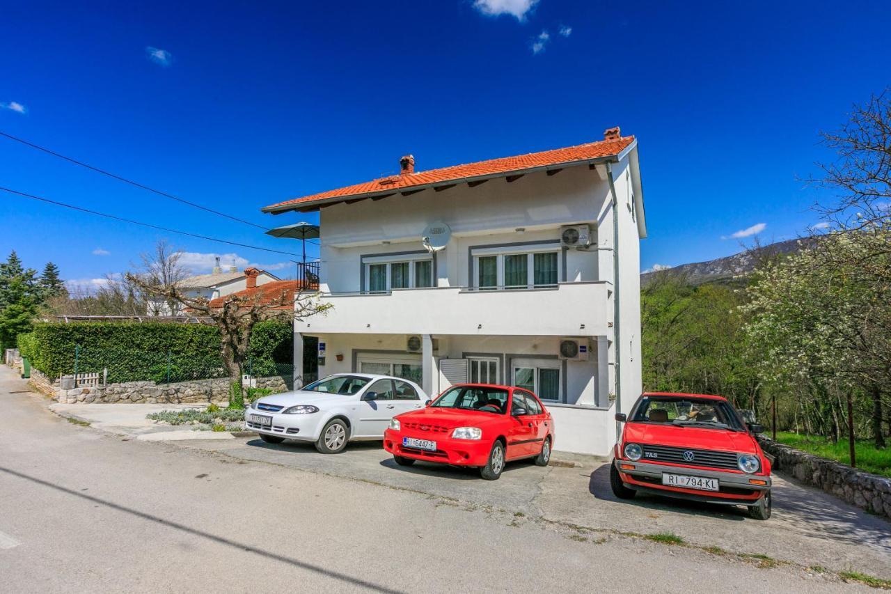Apartments Ratko Jadranovo Exterior photo