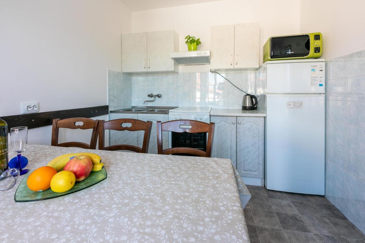 Apartments Ratko Jadranovo Exterior photo