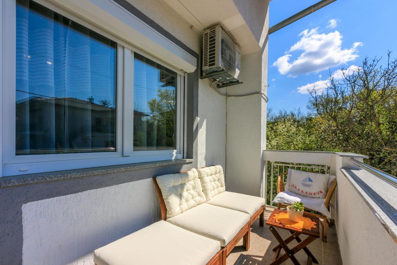 Apartments Ratko Jadranovo Exterior photo